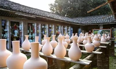 景德鎮古窯,是全國唯一以陶瓷文化為主題的國家級旅游景區