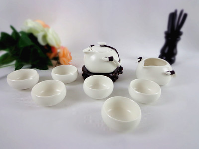 特價定窯 陶瓷功夫茶具套裝 紫砂 汝窯茶具 正品定窯茶具巧云八件 - 特價定窯 陶瓷功夫茶具套裝 紫砂 汝窯茶具 正品定窯茶具巧云八件廠家 - 特價定窯 陶瓷功夫茶具套裝 紫砂 汝窯茶具 正品定窯茶具巧云八件價格 - 福建省德化縣偉創工藝 - 