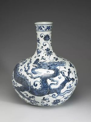 明代永恒經(jīng)典瓷器-永樂瓷
