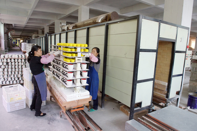 福建德化:電能替代促陶瓷產業升級