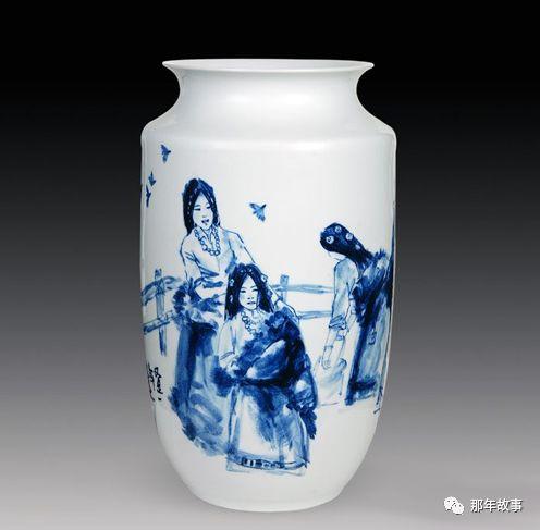 藝術瓷注于陶瓷的文化和創意產品