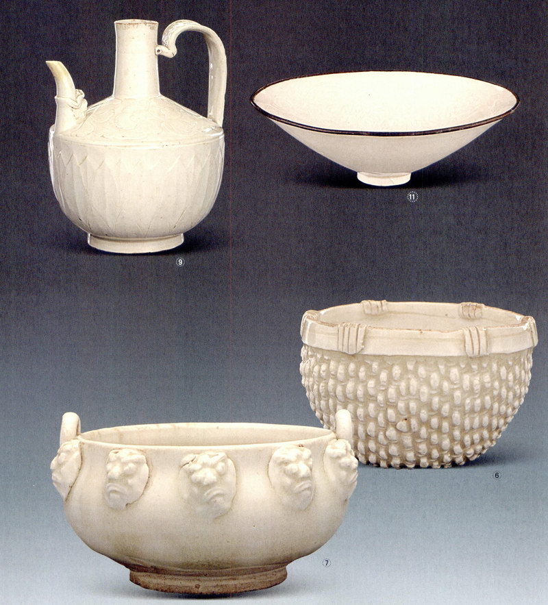 中和之美:定窯瓷器藝術(shù)