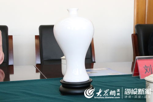 鹽瓷正式上市銷售 濱州再添文化特產(chǎn)