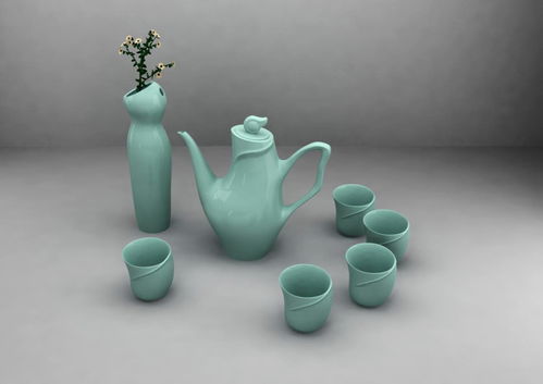 陶瓷產品設計
