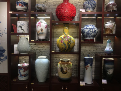 景德鎮陶瓷民俗博物館