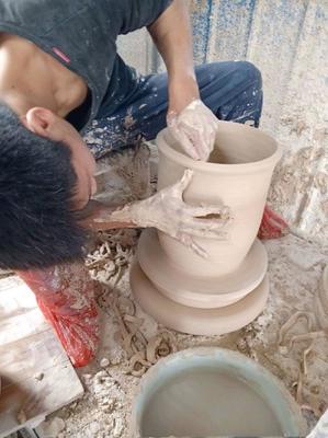 青花瓷--傳統的制作工藝