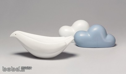 韓國藝術家丹尼爾喬陶瓷產品設計