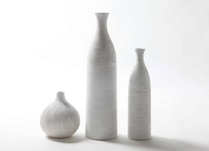 啞光陶瓷花瓶