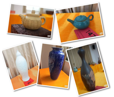 46名制陶師齊聚華寧!云嶺職工第十四屆陶瓷工藝品成型師技能大賽再現(xiàn)陶之美