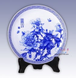 陶瓷紀(jì)念盤擺盤掛盤