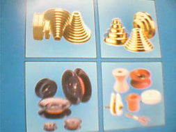 拉絲機(jī)塔輪噴陶瓷與噴碳化鎢技術(shù)應(yīng)用及價(jià)格解析