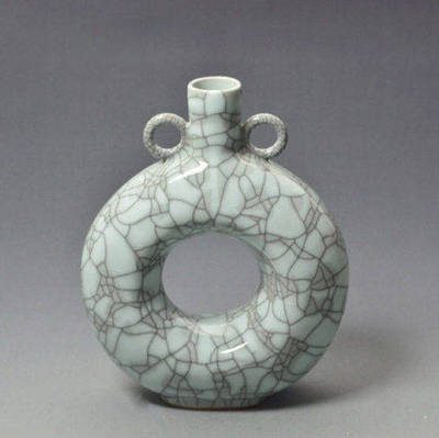 宋代哥窯瓷器的鑒定方法