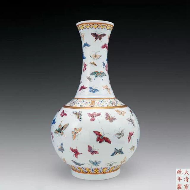 清代粉彩瓷器 中國(guó)傳統(tǒng)陶瓷藝術(shù)的璀璨明珠