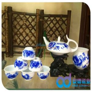 景德鎮(zhèn)陶瓷茶具廠家定制服務(wù)與陶瓷茶具套裝選型指南